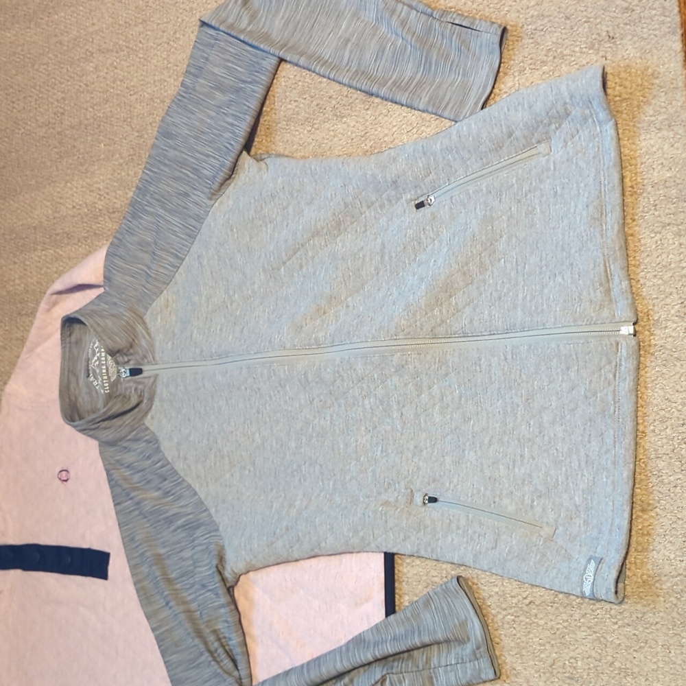 Women's Straight Down Bundle Size Small Oakmont Q… - image 2